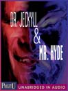 Dr. Jekyll & Mr. Hyde
